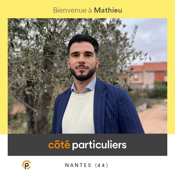 Actualité Côté Particuliers : BIENTÔT UNE NOUVELLE AGENCE À NANTES (44) !