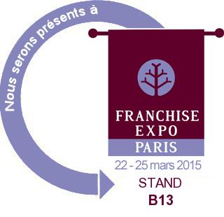 Actualité Côté Particuliers : Côté Particuliers au salon Franchise Expo Paris 2015